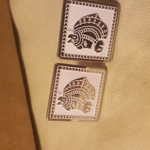 Swank cufflinks